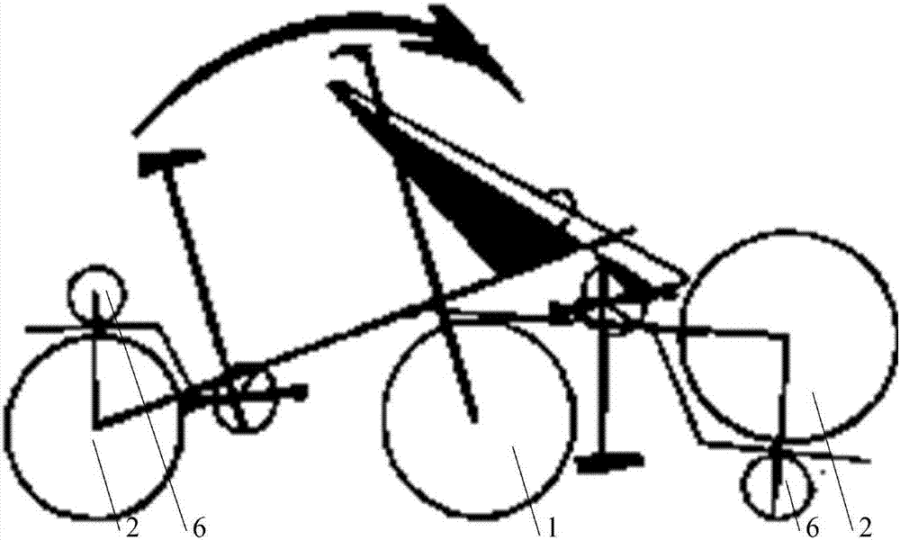 母婴自行车的制造方法与工艺