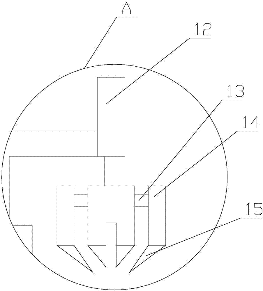 一種具有高空采摘功能的無人機的制造方法與工藝