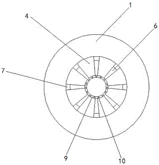 一種兒童糖果情趣創(chuàng)意建筑結(jié)構(gòu)的制造方法與工藝