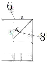 槽筒式絡(luò)筒機(jī)機(jī)械防疊裝置的制造方法