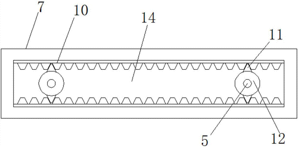 一種自動(dòng)包裝機(jī)產(chǎn)品矯正機(jī)構(gòu)的制造方法與工藝