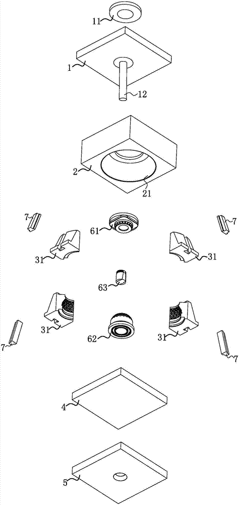 水壶底座模具的制造方法与工艺