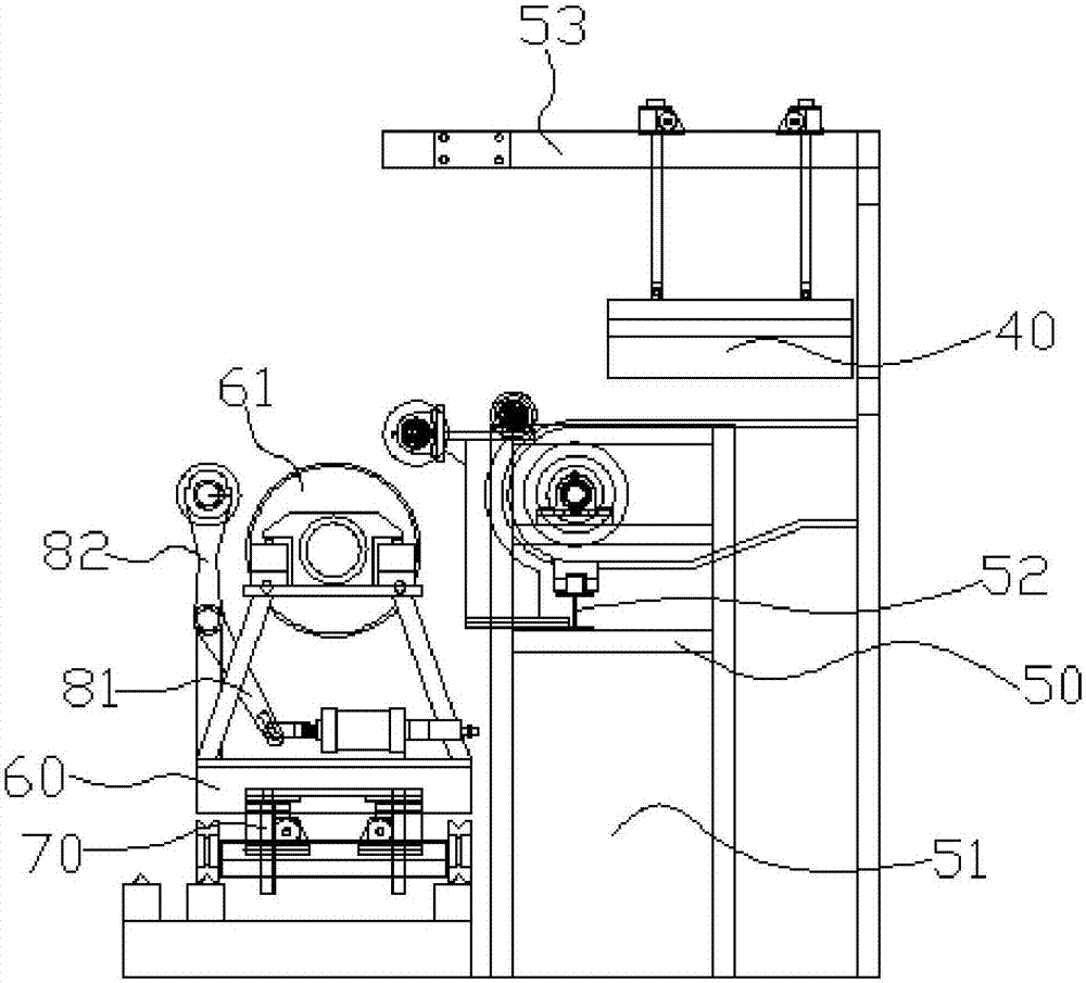 一種發泡機的壓花組件的制造方法與工藝