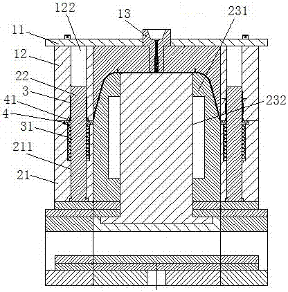 新型淘米筐注塑模具的制造方法與工藝