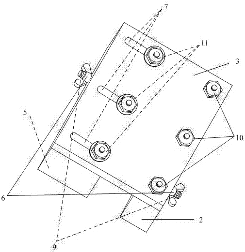 一種可調(diào)節(jié)圓柱滾子運(yùn)送軌道的機(jī)構(gòu)的制造方法與工藝