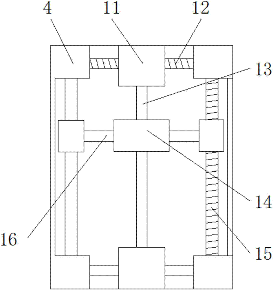 一种多材质适用性连续3D打印机的制造方法与工艺