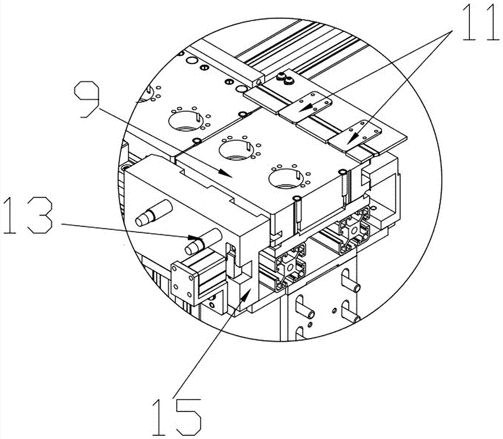 循環(huán)式傳輸機(jī)構(gòu)的制造方法與工藝