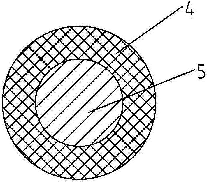 一種透空三層提花面料的制造方法與工藝