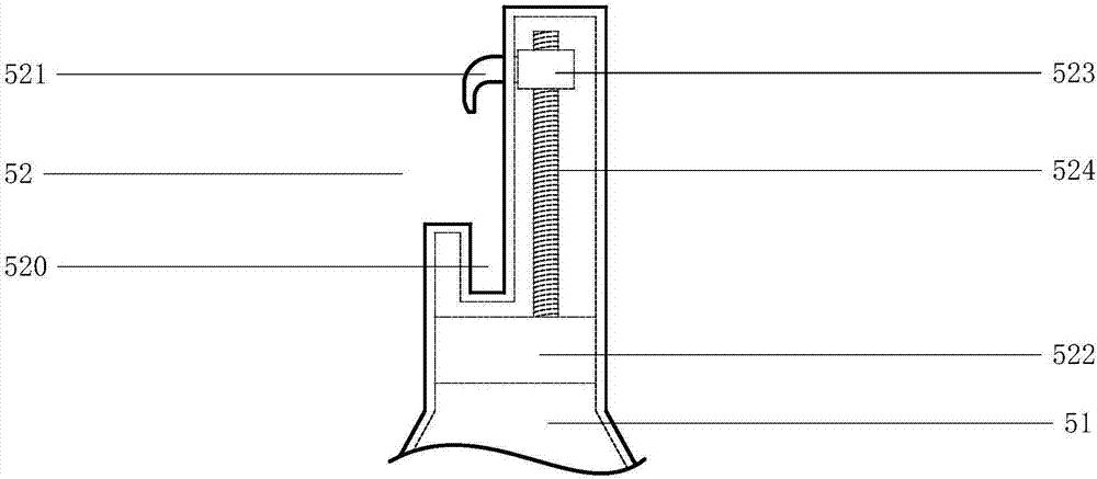 一种氢氟酸电解槽拆解冲洗器的制造方法与工艺