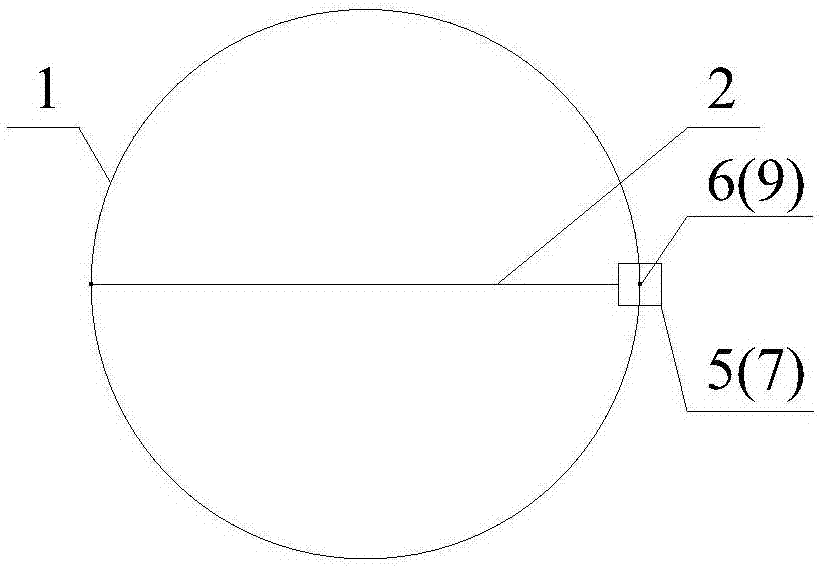 数学画弧圆弧尺的制造方法与工艺