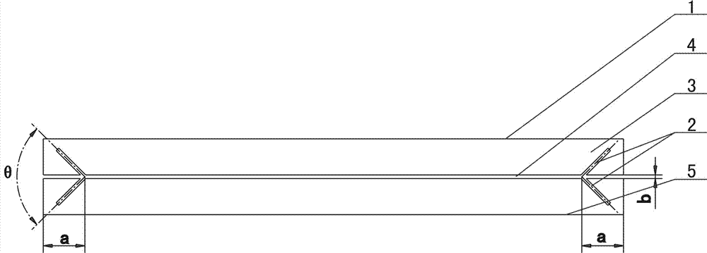 一种用于导模法生长蓝宝石晶片的导模板的制造方法与工艺