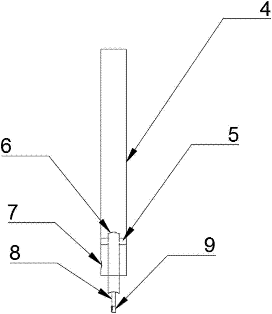 一種便于移動(dòng)的小學(xué)生課桌的制造方法與工藝