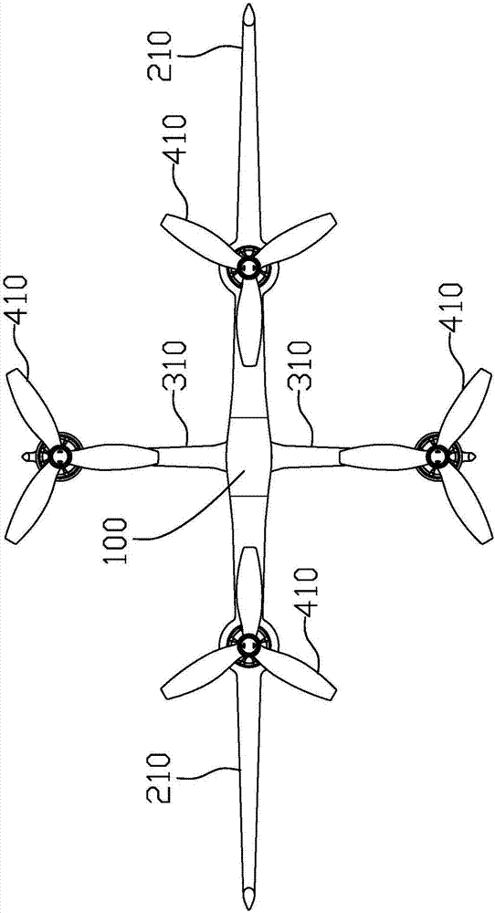 一种垂直起降固定翼飞行器的制造方法与工艺