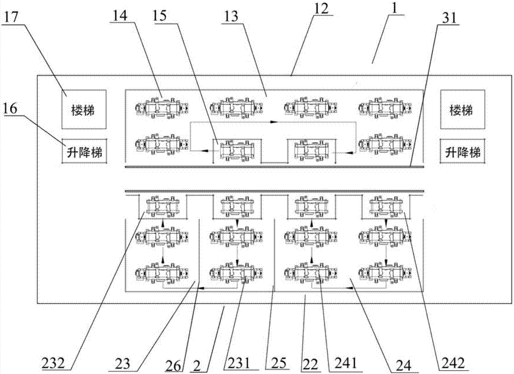 一種立體化廠房的制造方法與工藝