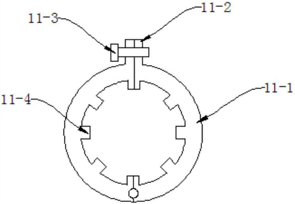 一種雙刃可調(diào)路面開(kāi)槽機(jī)的制造方法與工藝