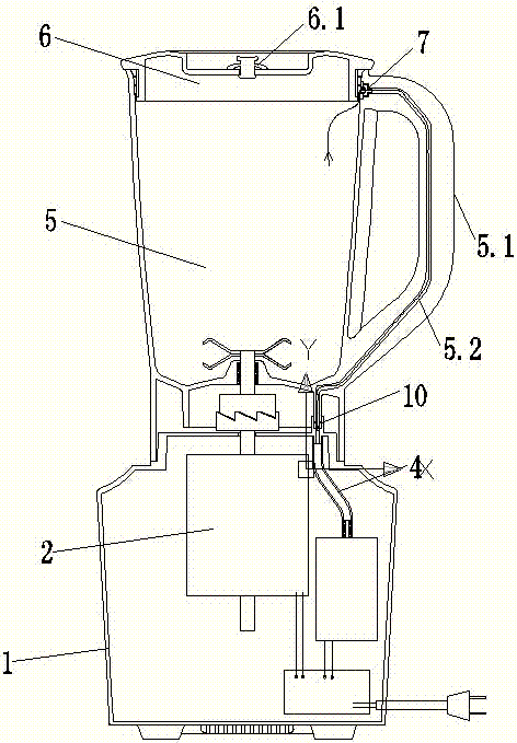 真空食物加工機(jī)的制造方法與工藝