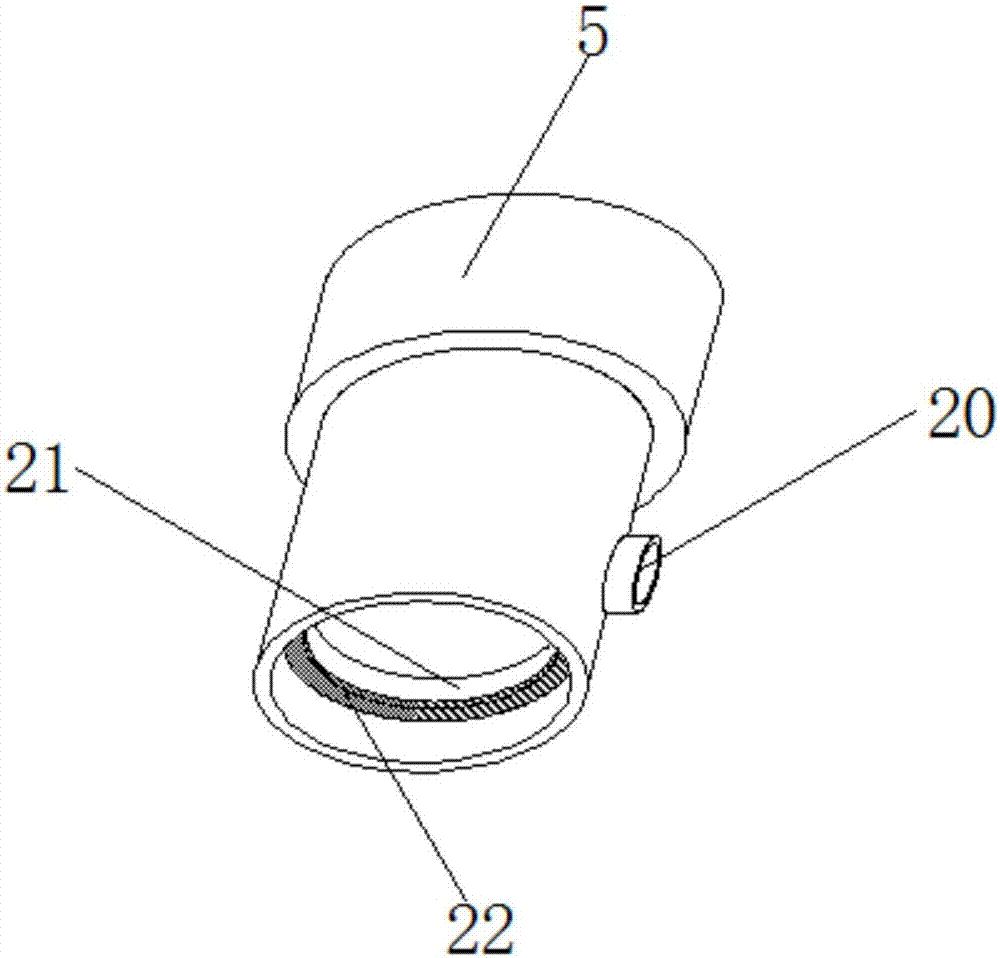 一種真空充氮奶粉封罐機的制造方法與工藝