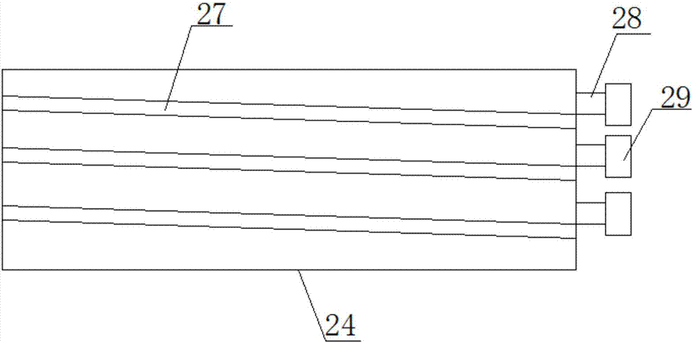 一種生態(tài)循環(huán)樹木種植池的制造方法與工藝