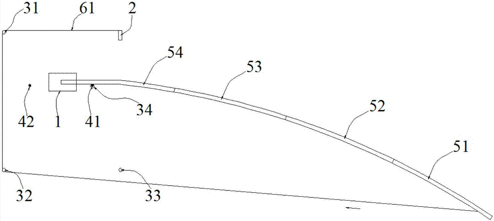 一种网箱浮管框架建造方法与流程