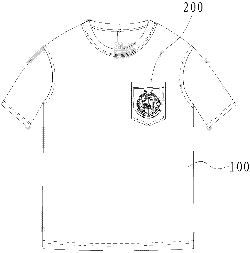 口袋可更换的服装的制造方法与工艺