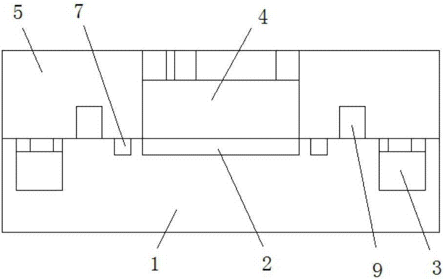 計(jì)算機(jī)電子控制溫度調(diào)節(jié)裝置的制造方法