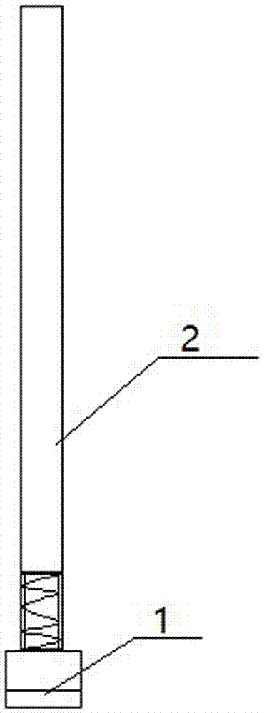 一種智能化展示貨架及其工作方法與流程