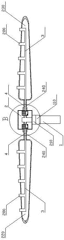 一種用于洗碗機(jī)的可自動(dòng)更換方向的噴淋頭及其洗碗機(jī)的制造方法與工藝