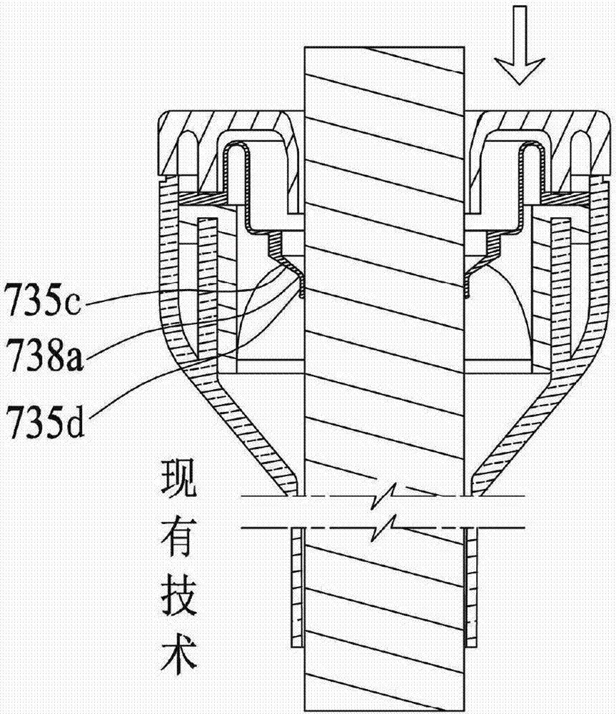 一種可整體內(nèi)翻的穿刺器密封系統(tǒng)的密封膜、密封膜組件、密封系統(tǒng)及穿刺器的制造方法與工藝