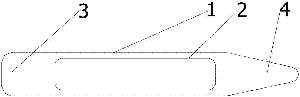 刮痧棒和身體經絡疏通按摩棒的制造方法與工藝