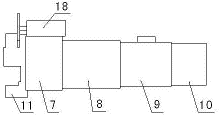 一種由變速直流卷門機(jī)驅(qū)動的能快速關(guān)閉的卷簾門的制造方法與工藝