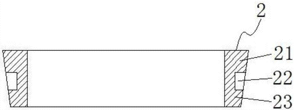 一種安裝方便的除塵濾袋的制造方法與工藝