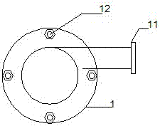 一种可以准确调节溢流管插入深度的旋流器的制造方法与工艺