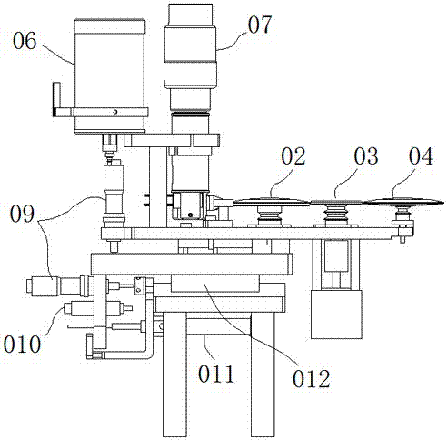 涂油機的制造方法與工藝