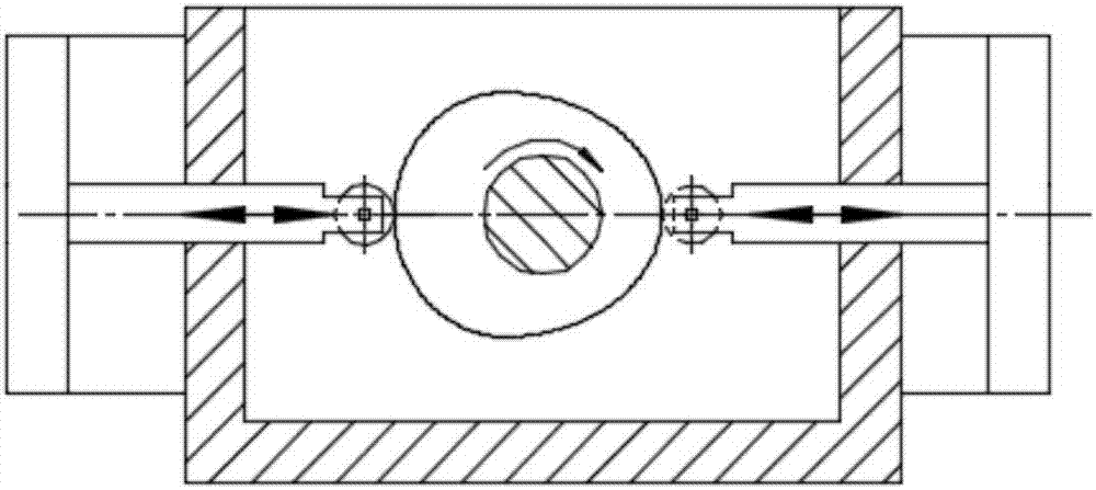 一种线性摩擦焊机的伺服振动发生装置的制造方法