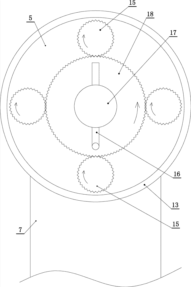 電機(jī)側(cè)控切割機(jī)的制造方法與工藝