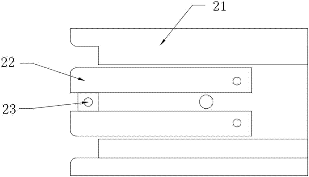 一種攻牙系統(tǒng)和方法與流程