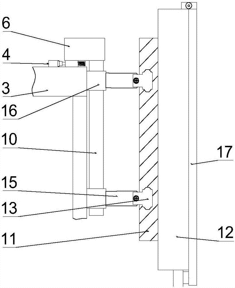 一種數(shù)控機(jī)床用活動式系統(tǒng)控制面板的制造方法與工藝