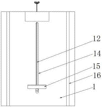 一種挖掘機零件拋光裝置的制造方法