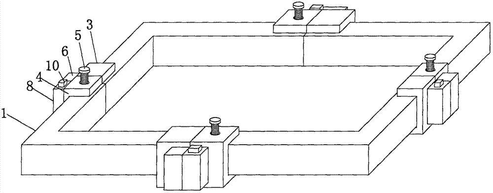 一種可調節式布料機模具的制造方法與工藝