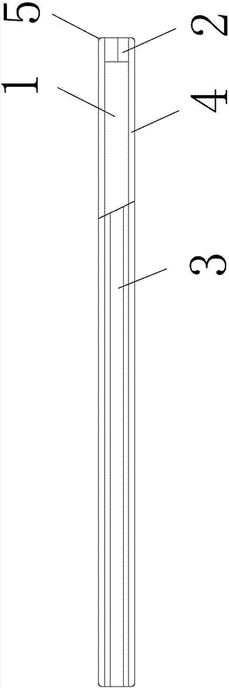 全竹面復(fù)合板、全竹面復(fù)合板制作裝置及制作方法與流程