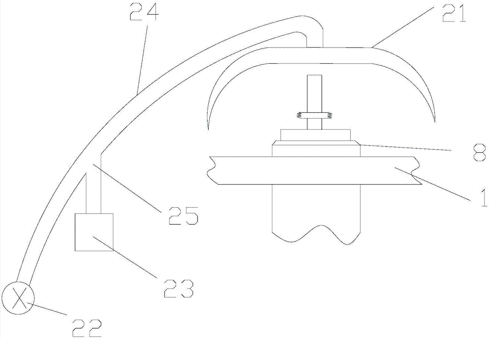 自動(dòng)打榫機(jī)的制造方法與工藝