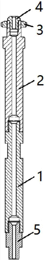 一种埋弧焊导电杆调整装置的制造方法