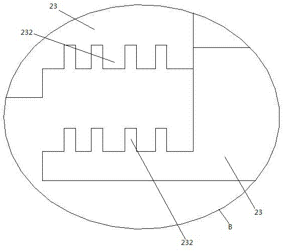 尼龍粘扣帶成型模具及成型方法與流程