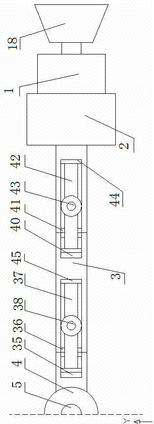 一種3D打印機(jī)的噴頭清理器的制造方法與工藝