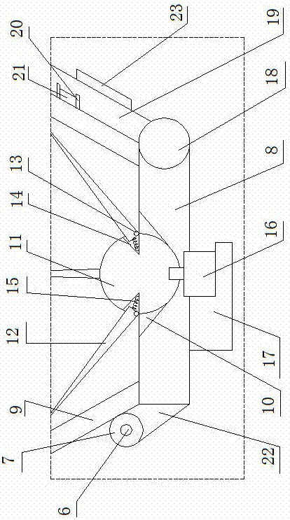 一种3D打印机的喷头切换与清理装置的制造方法