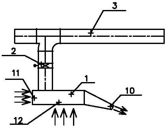 工業(yè)類高大空間建筑內(nèi)部縱向通風(fēng)兼火災(zāi)排煙集成系統(tǒng)的制造方法與工藝