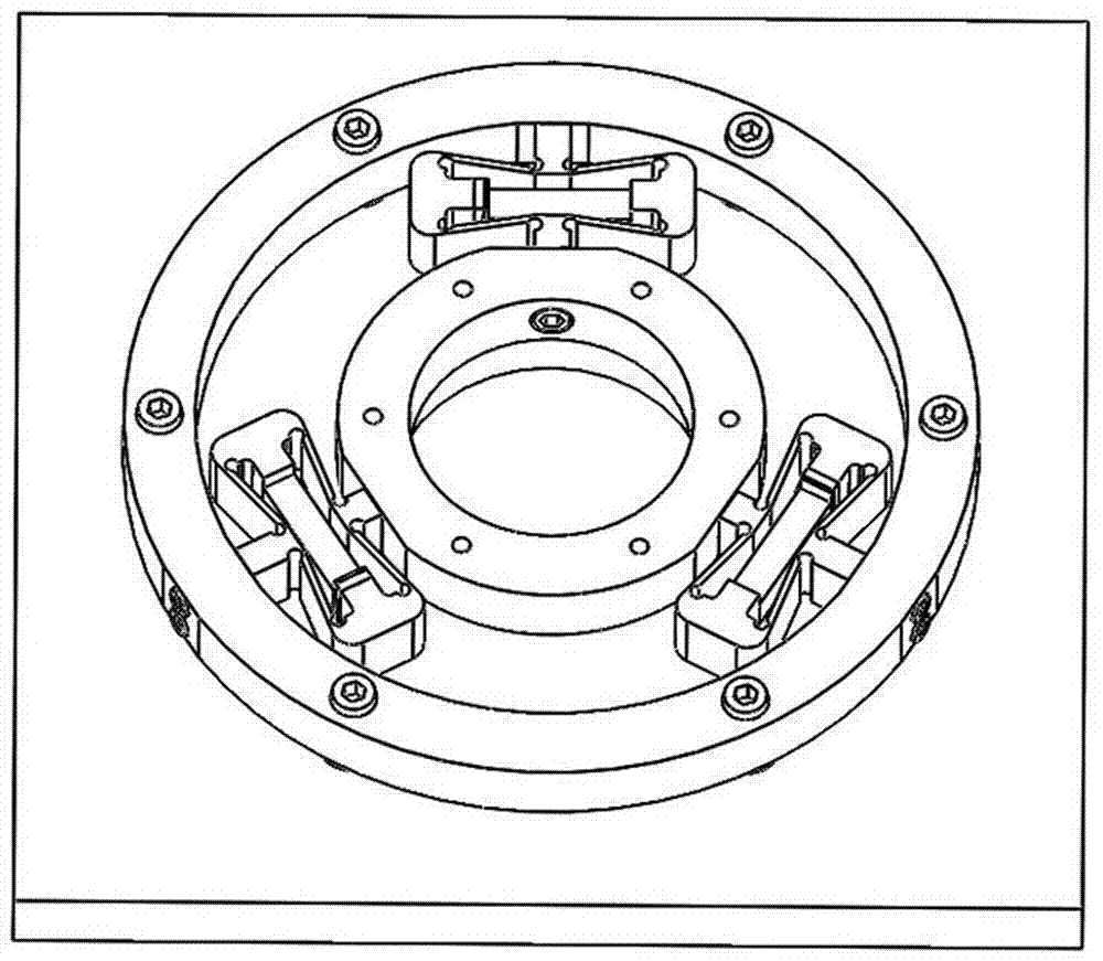 一種三向壓電驅(qū)動(dòng)的二維并聯(lián)精密定位機(jī)構(gòu)的制造方法與工藝