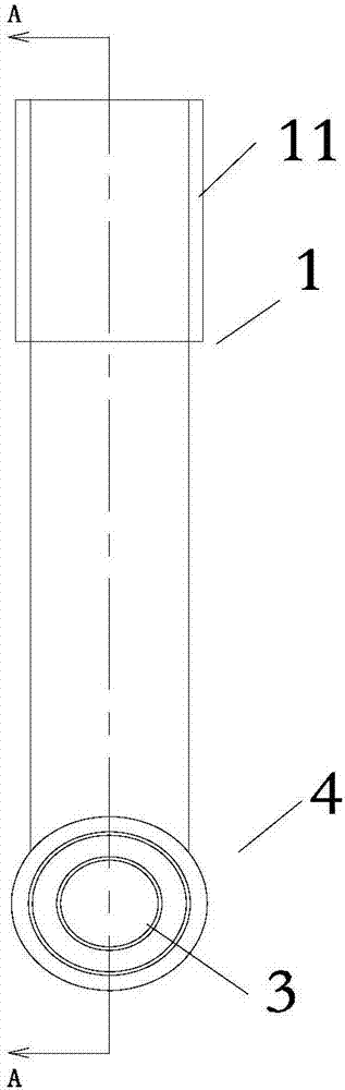 CNG加气枪头拆卸装置的制造方法