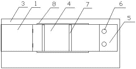 一種裁切機(jī)輔助上料機(jī)構(gòu)的制造方法與工藝