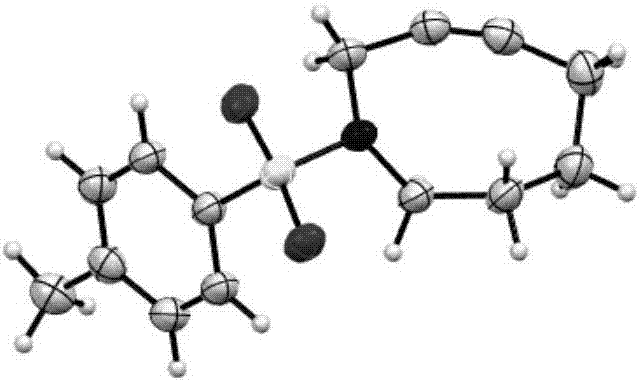 一種含氮八元環(huán)炔衍生物及其制備方法與流程